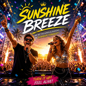 Sunshine Breeze (Kings And Queens of Summer) by Henkeproduction