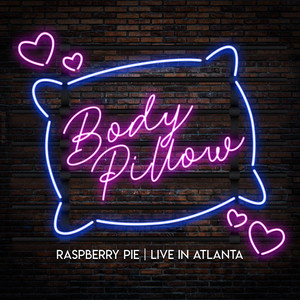 Body Pillow - LIVE from Dragon Con 2024 by Raspberry Pie