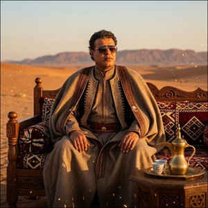 عزوة علي ابيض by احمد خيري, صلاح الورفلي
