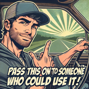 VOISTA STUDIO - Pass This on to Someone Who Could Use It!