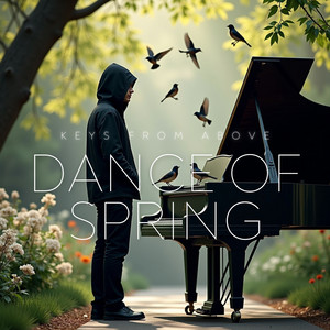 Dance Of Spring by Adelmar van Dijk, Keys From Above