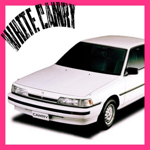 Tiwi8 — WHITE CAMRY