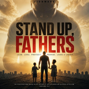 STAND UP, FATHERS! by ZIONWAVE