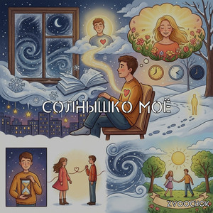 Солнышко моё by Zvoochok