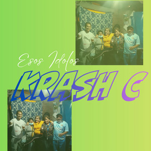 Esos idolos by KRASH C