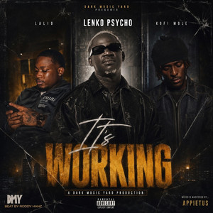 It's Working by Lenko Psycho, Lalid, Kofi Mole