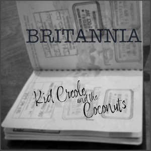 Portada de Britannia