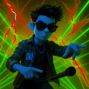 Dark Michou by Internet Dreamers