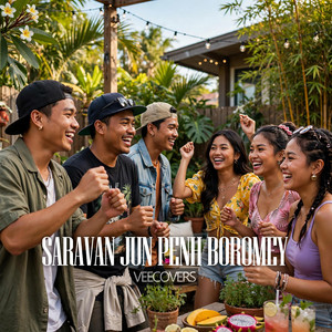 Saravan Jun Penh Bromey by VeeCovers