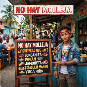 Sangi Jimenez - No Hay Molleja