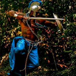 Ikaro Ogãn OFC - Ogum - Ogum na Guerra