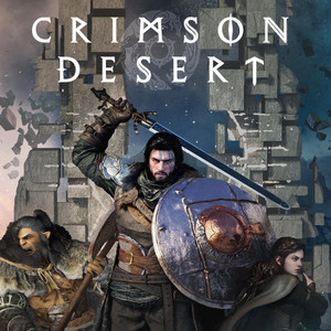 Crimson Desert - Post Grunge by Rzypo