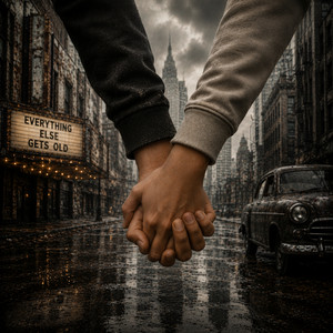 Everything Else Gets Old by Randish