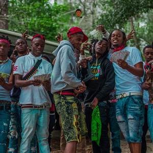Green Light by Rixh Rasta, GBA Rello, GBA Tiny