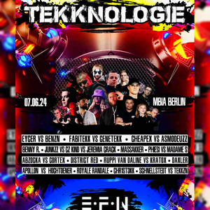 EFN TEKKNOLOGIE INTRO