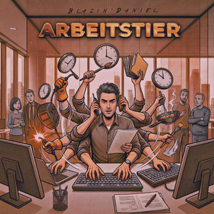 Arbeitstier by Blazin'Daniel