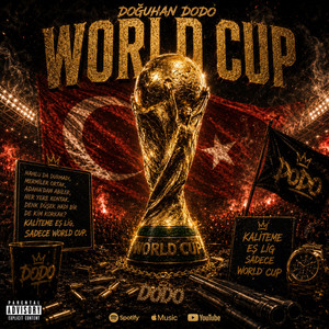 World Cup by Doğuhan Dodo