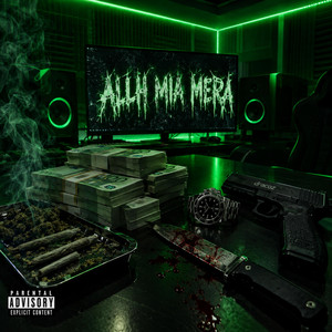 ALLH MIA MERA by Dracoz