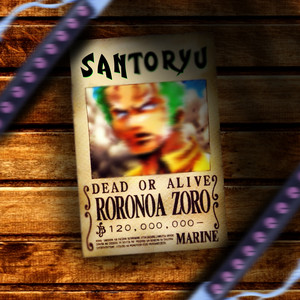 Santoryu by PeJota10*, SecondTime
