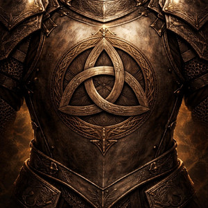 The Lorica (Saint Patrick's Breastplate) by dominion.exe