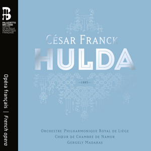 Hulda, FWV 49, Épilogue: Prélude — César Franck