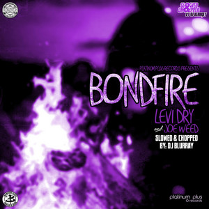 Bonfire - Slowed & Chopped by Levi Dry, Joe Weed