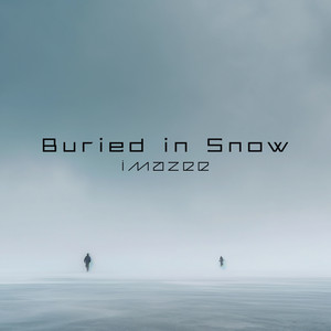 Buried in Snow by Imazee