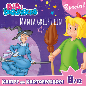 Bibi Blocksberg Hörspiel Folge 139: Chaos Am Flughafen – Spannendes Abenteuer Mit Kira & Gestohlenen Fröschen