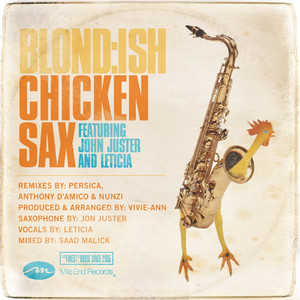 Обкладинка: Chicken Sax - Anthony D'Amico & Nunzi Remix