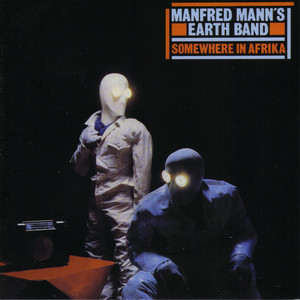 未開封★Manfred Mann's Earth Band★Somewhere~ Mann's 未開封★Manfred Earth Band★Somewhere~
