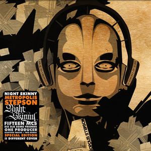 Metropolis Stepson album