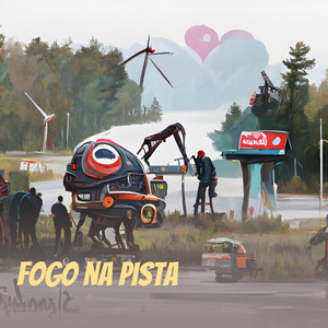 Fogo na Pista by SAPI, Reggaeton Brazil