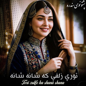 Zala Ai - Tori Zulfe Ka Shana Shana | توري زلفي که شانه شانه | پشتو نوی سندره