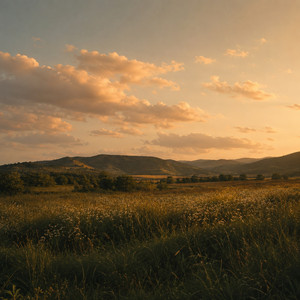 fields by Gabb., Maple Sleep