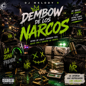 LA ZONA PRENDE by DJ MELODY R