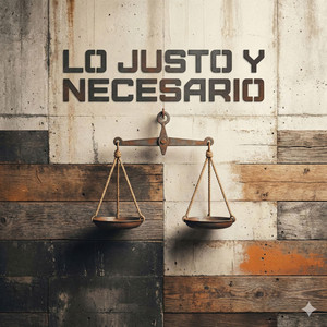 lo justo y necesario by michell miusic