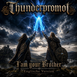 I am your Brother Eng. by Thunderpromot