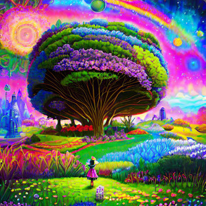 Alimp — Psychedelic vibe