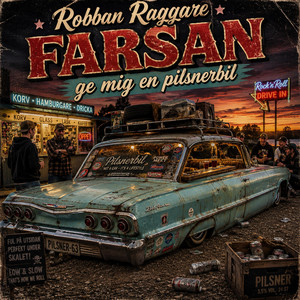 Farsan ge mig en pilsnerbil by Robban Raggare