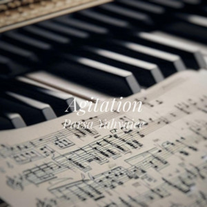 Agitation by Parsa Yahyaiee