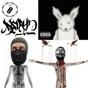 The Philosophy Of A Knife - Album by PaRRe R13 | Spotify