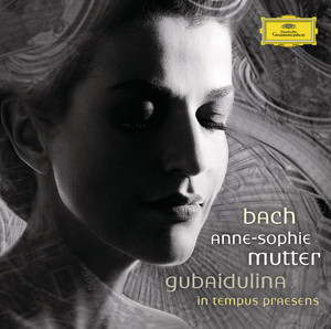 In tempus praesens - Bach, J.S.: Violin Concertos BWV1041 & BWV1042; Gubaidulina: Violin Concerto In tempus praesens album