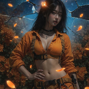 잠 못 드는 밤 [Alt Ver] by DOLBAE