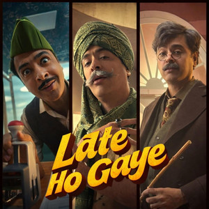 Late Ho Gaye (feat. Students Of Zindagi Trust Schools & In Partnership with PTCL)