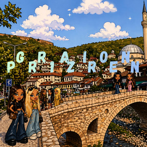 prizren by GRAION