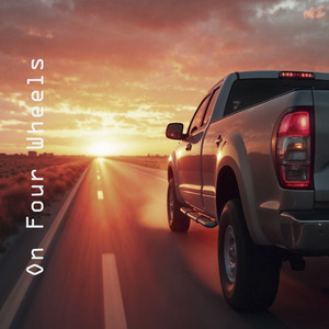 On Four Wheels by Jack Martin