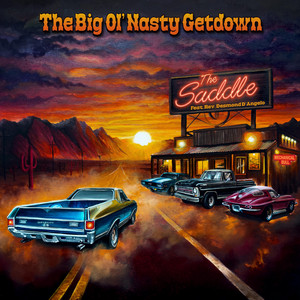 The Saddle by The Big Ol' Nasty Getdown, Rev. Desmond D'Angelo