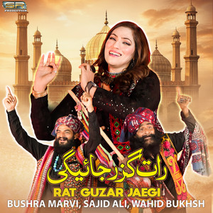 Bushra Marvi & Sajid Ali - Rat Guzar Jaegi (feat. Wahid Bukhsh)