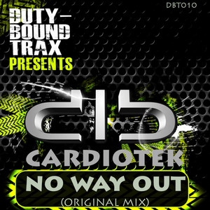 No Way Out - Original Mix by Cardiotek