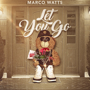 Let You Go (Remix) [feat. Bruck Up] by Marco Watts, Bruck Up